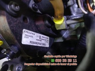Rectp5447783 k9kf728 motor completo rena Ref:63284
