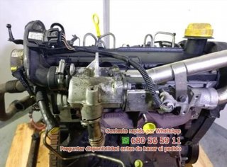 Rectp5447783 k9kf728 motor completo rena Ref:63284