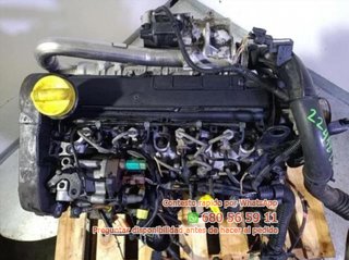 Rectp5447783 k9kf728 motor completo rena Ref:63284