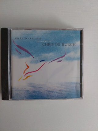 2 CDs Chris de Burgh - Spark to a Flame