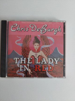 2 CDs Chris de Burgh - Spark to a Flame