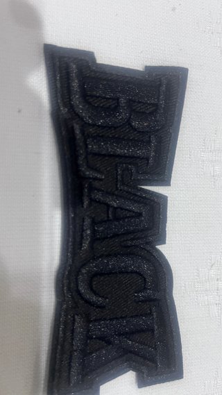 Parches personalizados varios