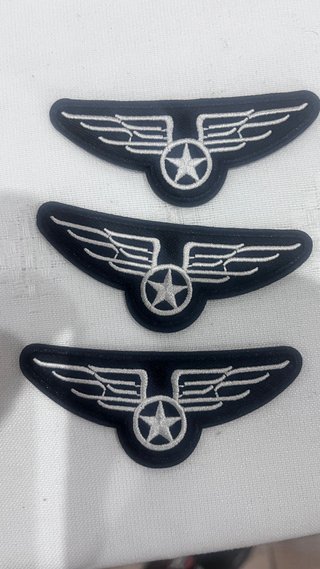 Parches personalizados varios