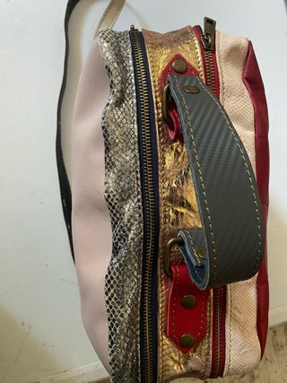 Borsa Ebarrito vera pelle