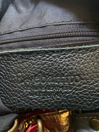 Borsa Ebarrito vera pelle