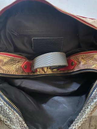 Borsa Ebarrito vera pelle