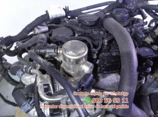 Seat dpba motor completo leon 1.5 tgi re Ref:89930