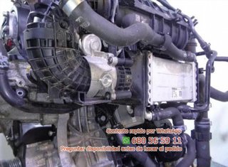 Seat dpba motor completo leon 1.5 tgi re Ref:89930