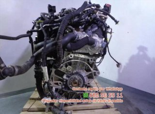 Seat dpba motor completo leon 1.5 tgi re Ref:89930