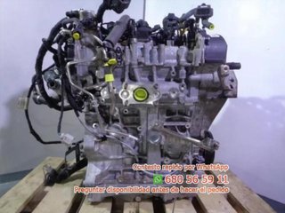 Seat dpba motor completo leon 1.5 tgi re Ref:89930