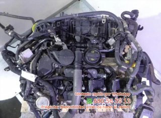 Seat dpba motor completo leon 1.5 tgi re Ref:89930