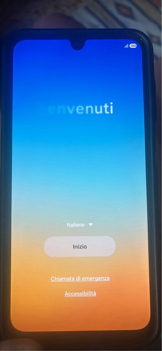 Samsung Galaxy A16 128GB 8GB RAM blu notte