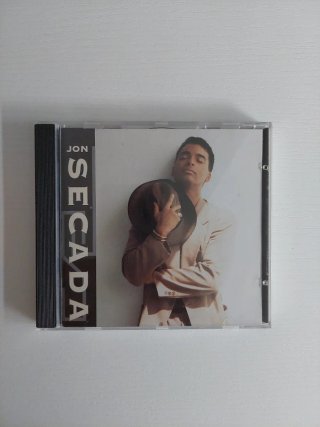 CD Jon Secada