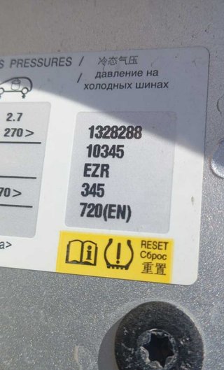 Citroen 485093 asiento delantero c4 lim. business