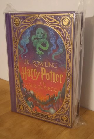 Harry Potter y el cáliz de fuego (Harry Potter ...