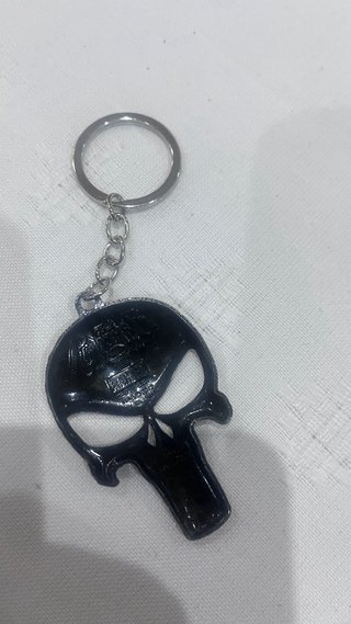 Llavero Calavera Punisher