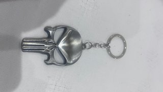 Llavero Calavera Punisher
