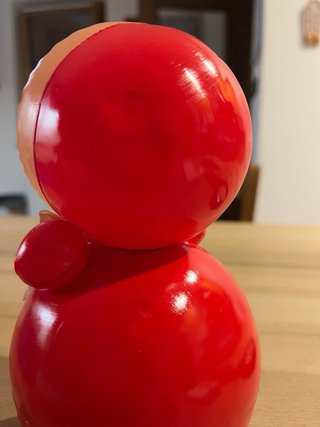 Roly-Poly vintage anni '70