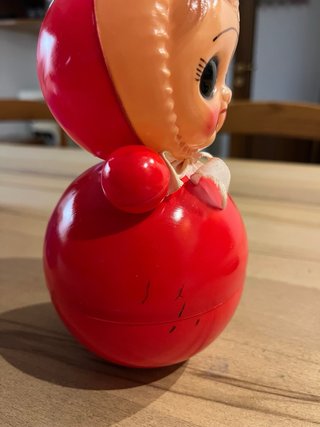 Roly-Poly vintage anni '70