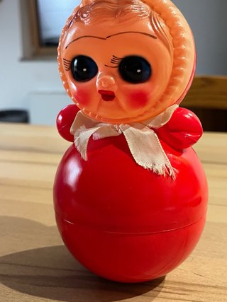Roly-Poly vintage anni '70