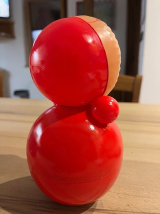 Roly-Poly vintage anni '70