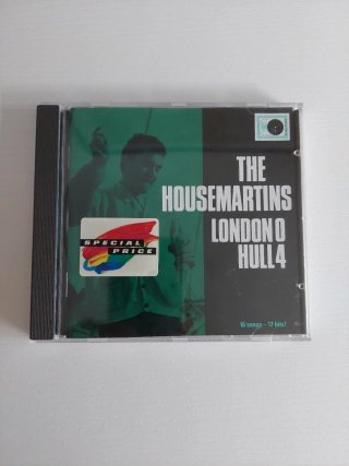 CD The Housemartins London O Hull 4