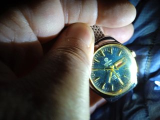 Reloj LOSAN GENEVE Automático Dorado