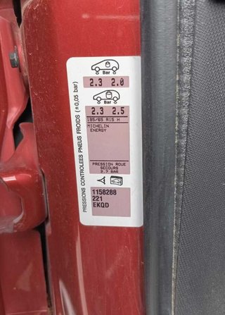 Citroen 477342 asiento delantero c4 berlina lx