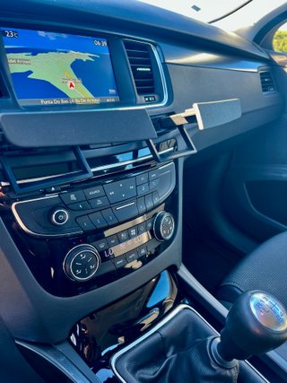 Peugeot 508 2014