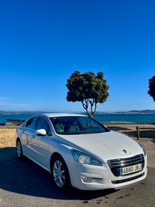 Peugeot 508 2014