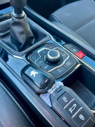 Peugeot 508 2014