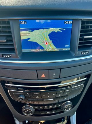 Peugeot 508 2014