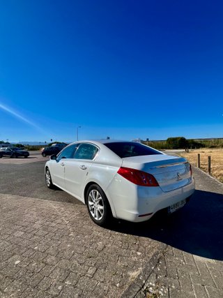 Peugeot 508 2014