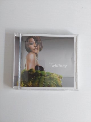 CD Whitney Houston - Love Whitney