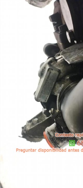 Motor completo 174t1 bmw 3 (e36) * cabap Ref:10760