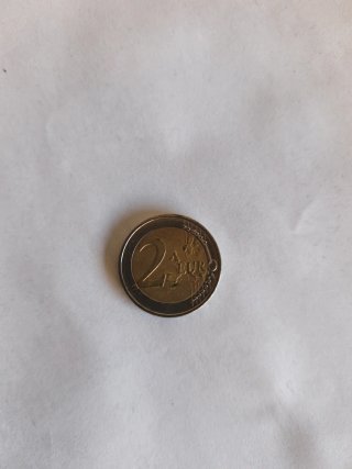 Moneda 2€ Austria 2014