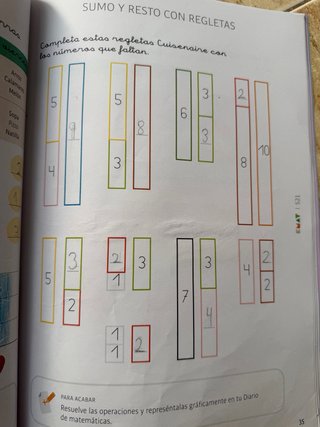 EMAT 1º Primaria Libro 1