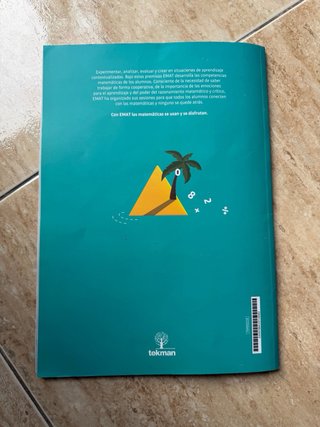 EMAT 1º Primaria Libro 1