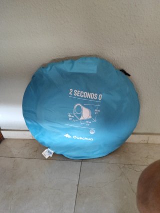 Tienda Quechua 2 Seconds O