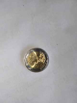 Moneda 2€ Andorra 2020