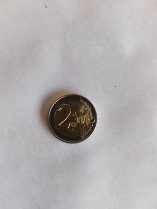 Moneda 2€ Andorra 2020