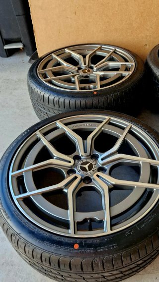 Llantas Mercedes-Benz AMG