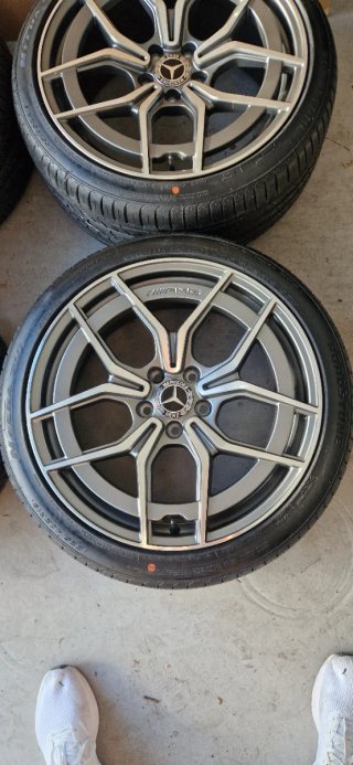 Llantas Mercedes-Benz AMG