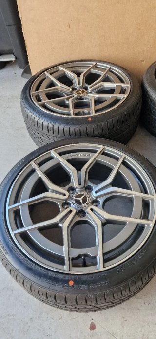 Llantas Mercedes-Benz AMG