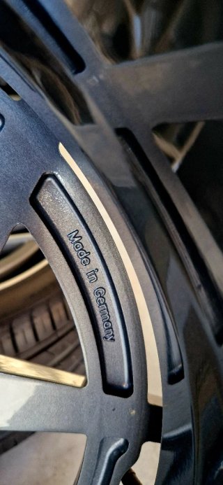 Llantas Mercedes-Benz AMG