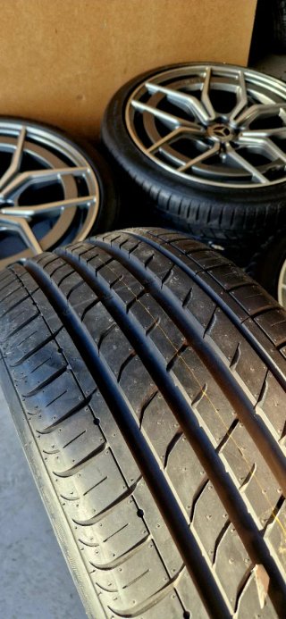 Llantas Mercedes-Benz AMG