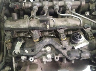 Motor completo opel a20dte insignia dmuap1837508
