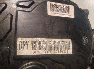 Motor completo opel a20dte insignia dmuap1837508