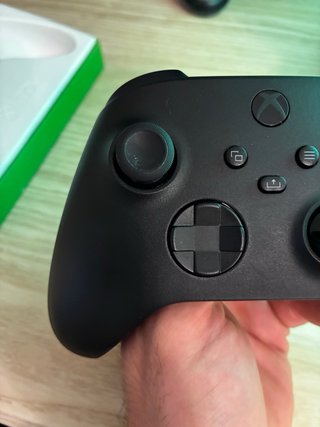 Mando Xbox Series S/X Carbon Black Nuevo