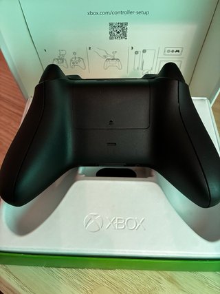 Mando Xbox Series S/X Carbon Black Nuevo